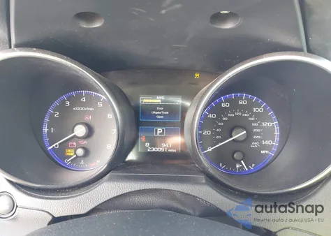 2015 Subaru Legacy 2.5I Premium из США, поврежденный, VIN 4S3BNAC62F3027451